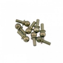 (H22168) Ball Joint Screws 5.8mm 7075 CNC