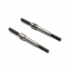 (H22213) Titanium Turnbuckle-45L For Steering Linkage (2ks)