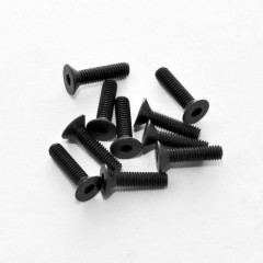 (H31312) Šroub M3x12mm (10ks)