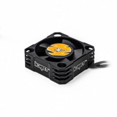 (KN-FAN303010) Větrák 30x30mm hliníkový 6-8.4V, konektor BEC/JR