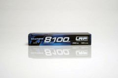 (431280) LRP HV Stock Spec GRAPHENE-4 8100mAh 7.6V LiPo 135C/65C