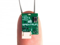 (SPM4650) Spektrum přijímač Serial Race DSM2/DSMX SRXL2