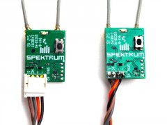 (SPM4650) Spektrum přijímač Serial Race DSM2/DSMX SRXL2