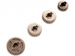 (AXI232033) Axial ozubená kola kovová 27T, 20T, 34T: SCX10 III