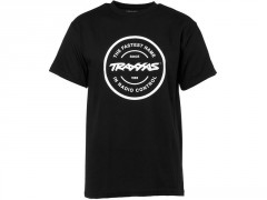 (TRA1360-L) Traxxas tričko Radio Control černé L