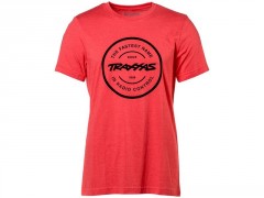 (TRA1359-XL) Traxxas tričko Radio Control červené XL