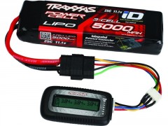 (TRA2968X) Traxxas tester LiPo akumulátorů