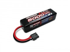 (TRA2889X) Traxxas LiPo baterie 14.8V 5000mAh 25C iD dlouhá