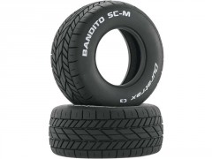 (DTXC3801) Duratrax pneu 3.2/2.4" Bandito SC-M C3 (2ks)