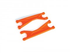 (TRA7829T) Traxxas ramena závěsu kol horní HD oranžové (2ks)
