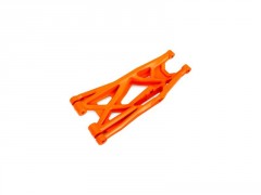 (TRA7831T) Traxxas rameno závěsu kol spodní levé HD oranžové