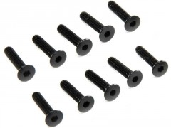 (AXI235178) Axial šroub imbus M3x14mm FH (10ks)