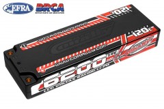 (C-49510) Corally Voltax LCG Stick 7.4V LiPo 6200mAh 120C