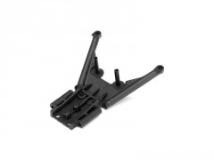 (TRA6830X) Traxxas přední přepážka šasi