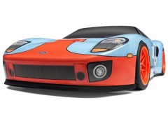 HPI RS4 Sport 3 Ford GT Heritage Flux 2.4GHz RTR