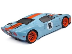 HPI RS4 Sport 3 Ford GT Heritage Flux 2.4GHz RTR