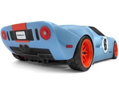 HPI RS4 Sport 3 Ford GT Heritage Flux 2.4GHz RTR