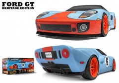 HPI RS4 Sport 3 Ford GT Heritage Flux 2.4GHz RTR