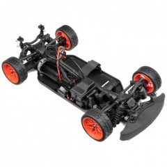 HPI RS4 Sport 3 Ford GT Heritage Flux 2.4GHz RTR