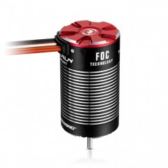 (HW30120401) QuicRun Fusion 540 1800kV s integrovaným ESC 40/160A