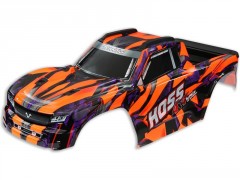 (TRA9011A) Traxxas karosérie oranžová
