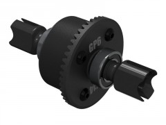 (ARA311024) Arrma diferenciál 45T GP6 10k