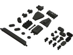 (ARA480040) Arrma sada příslušenství karosérie 1:7