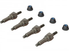 (ARA330703) Arrma distanční sloupek tlumiče (4ks)