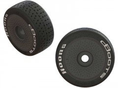 (ARA550063) Arrma kolo s pneu DBoots Hoons 42/100 2.9 páskované (2ks)