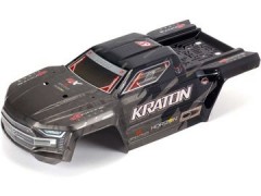 (ARA406159) Arrma karosérie černá: Kraton 6S BLX