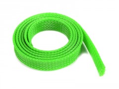 (GF-1476-044) Ochranný kabelový oplet 14mm zelený (1m)