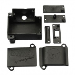 (STRX-015) Plastový RC box