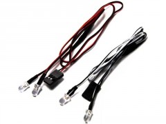 (AXI230031) Axial LED osvětlení: SCX10 III