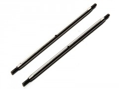 (AXI234018) Axial spojovačka M6x154mm nerez: SCX10 III (2ks)