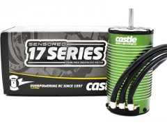 (CC-060-0081-00) Castle motor 1717 1650ot/V senzored