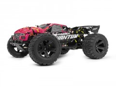 (MV150177) Karoserie lakovaná Quantum XT (růžová)