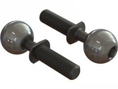 (ARA330651) Arrma kulový čep CNC (2ks)