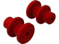 (ARA340172) Arrma hřídel servo saveru CNC (2ks)