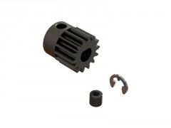 (ARA310997) Arrma pastorek 14T 0.8M Safe-D5