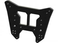 (ARA320581) Arrma věž tlumičů zadní hliník, černá