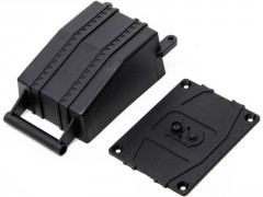 (AXI231035) Axial maketa nádrže černá: RBX10