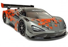 (BDGT8-S65) Karoserie Seven65 1:8 GT