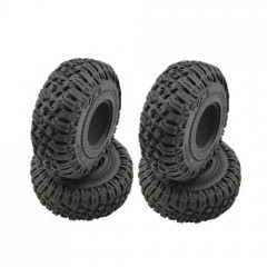 (RC48305) Pneu Roundcube 1.9 Crawler vč. vložek 120mm (4ks)