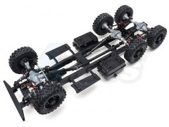 King Kong RC 1 12 CA30 6x6 Tractor Truck Kit mz racing RC auta a RC modely