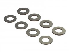 (ARA330737) Arrma vložky ramen kovové