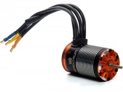 (SPMXSM3000) Spektrum motor střídavý Firma 3658 1400ot/V Sensor Crawler