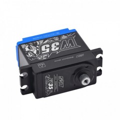 (SRT-W35) Servo SRT W35 HV Coreless Waterproof Digital