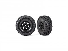 (TRA9272) Traxxas kolo 1.9, disk Bronco 2021, pneu Canyon Trail (2ks)